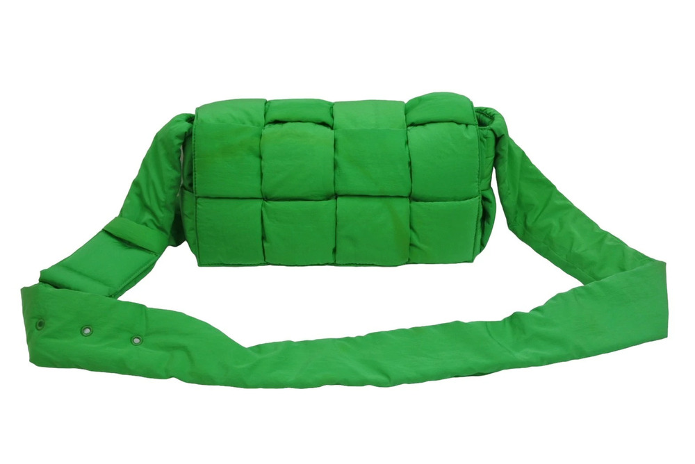 Bottega Veneta Shoulder Bag Padded Tech Cassette